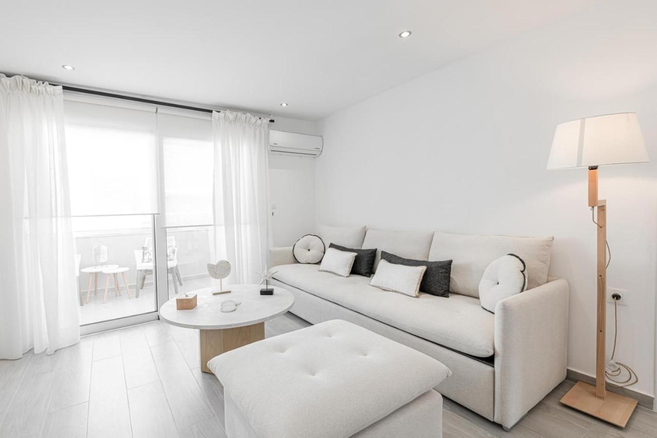 Diogenis Seaside Suite Rethymno Exteriör bild