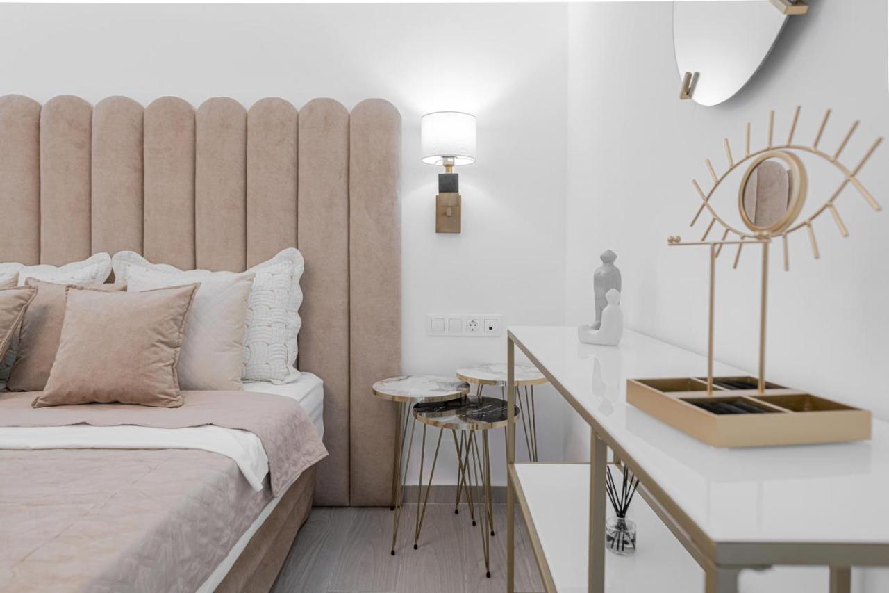 Diogenis Seaside Suite Rethymno Exteriör bild