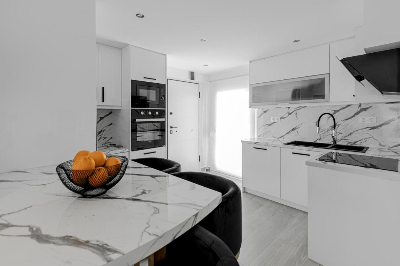 Diogenis Seaside Suite Rethymno Exteriör bild