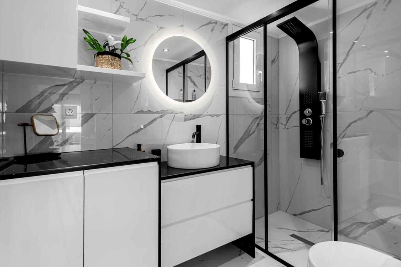 Diogenis Seaside Suite Rethymno Exteriör bild