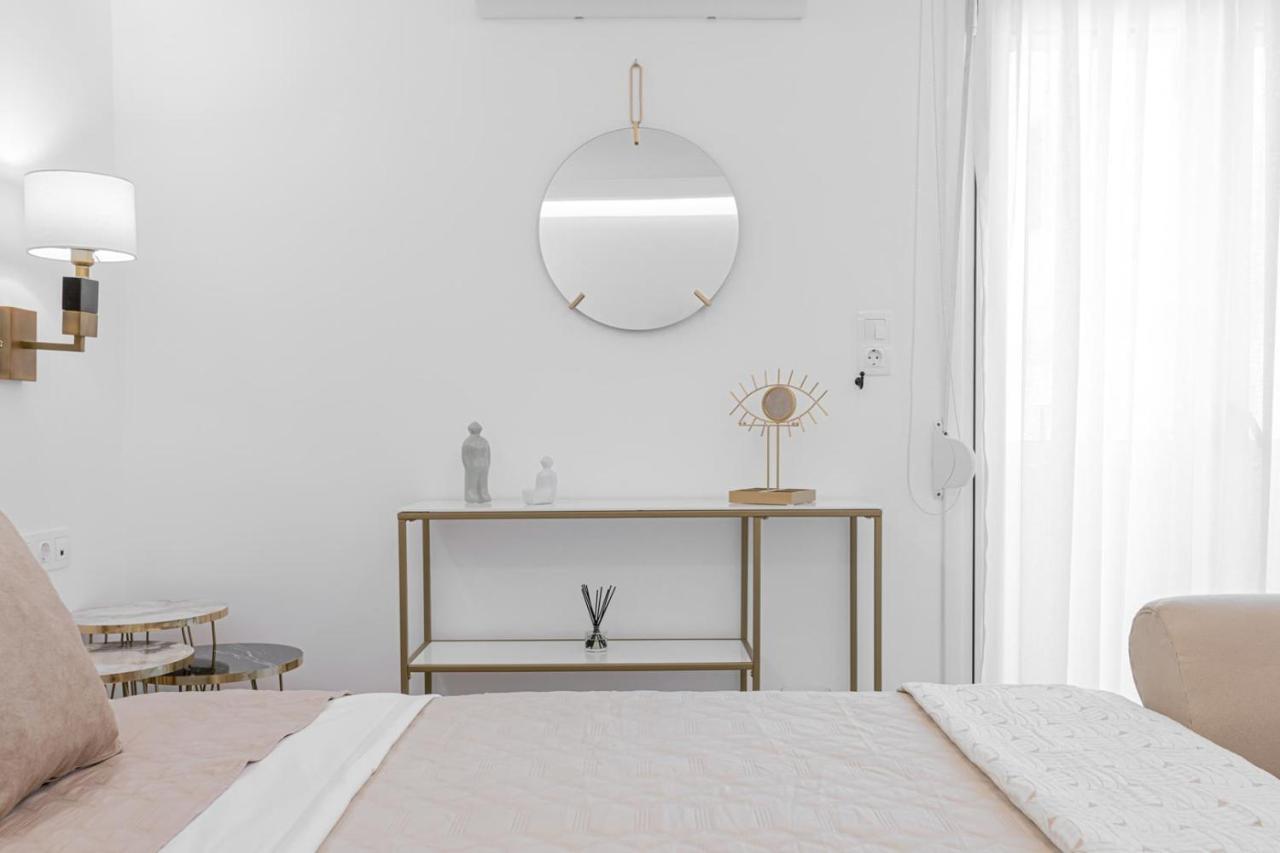 Diogenis Seaside Suite Rethymno Exteriör bild