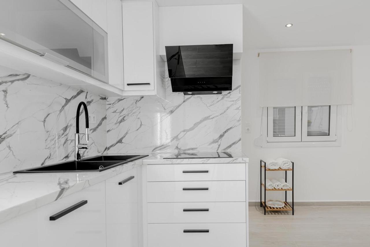 Diogenis Seaside Suite Rethymno Exteriör bild