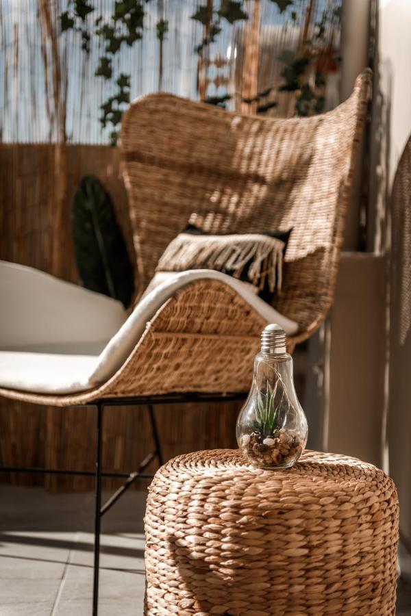 Diogenis Seaside Suite Rethymno Exteriör bild